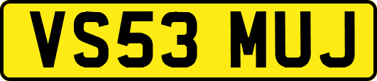 VS53MUJ