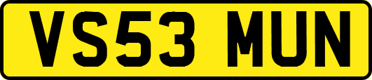 VS53MUN