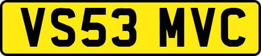 VS53MVC