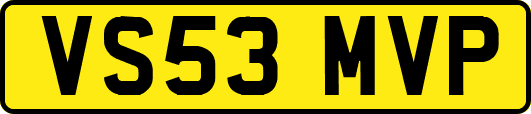 VS53MVP
