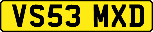 VS53MXD