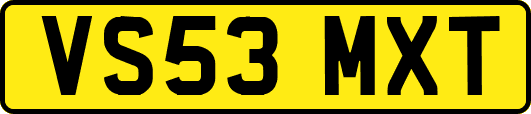 VS53MXT
