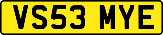 VS53MYE