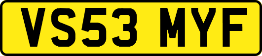 VS53MYF