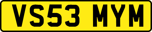 VS53MYM