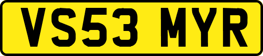 VS53MYR