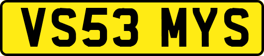 VS53MYS