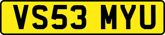 VS53MYU