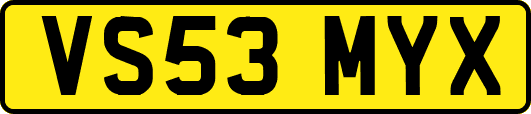VS53MYX