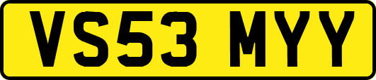 VS53MYY