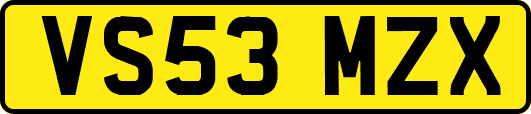 VS53MZX