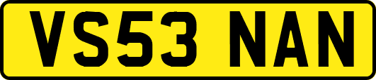 VS53NAN