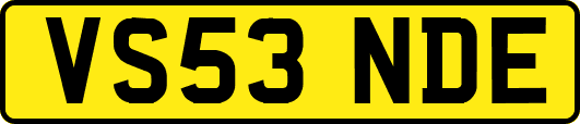 VS53NDE