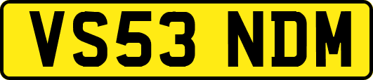 VS53NDM