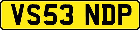 VS53NDP