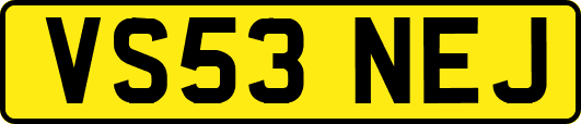 VS53NEJ
