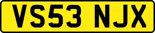 VS53NJX