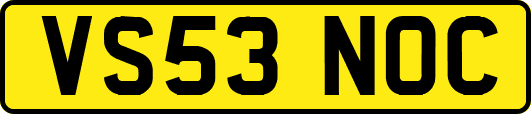 VS53NOC
