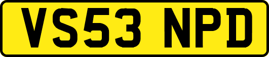 VS53NPD
