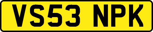 VS53NPK