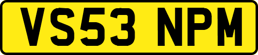 VS53NPM