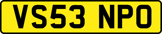 VS53NPO