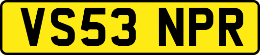 VS53NPR