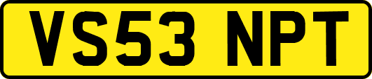 VS53NPT