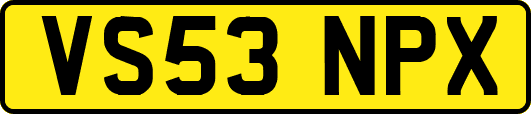 VS53NPX