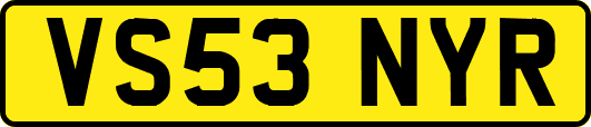 VS53NYR