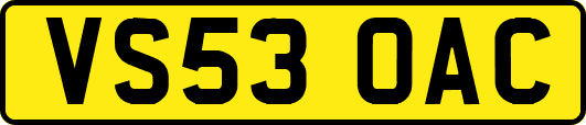 VS53OAC
