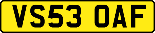 VS53OAF