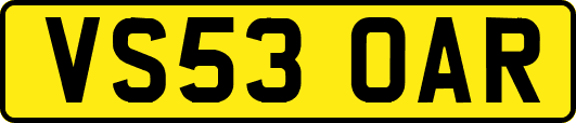 VS53OAR
