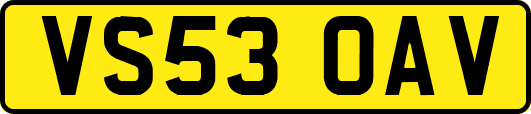 VS53OAV