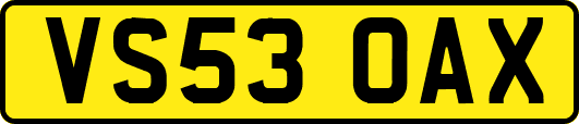 VS53OAX