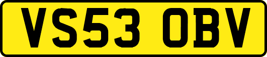 VS53OBV