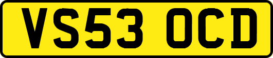 VS53OCD