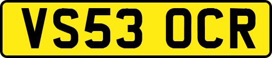 VS53OCR