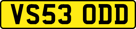 VS53ODD