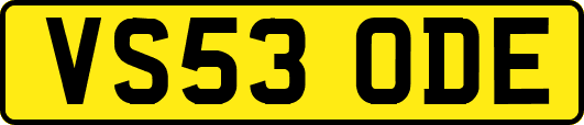 VS53ODE