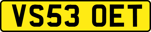VS53OET