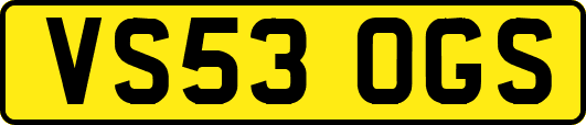 VS53OGS