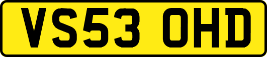 VS53OHD