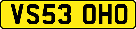 VS53OHO