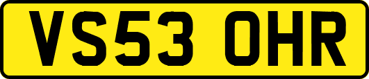 VS53OHR