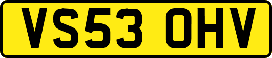 VS53OHV