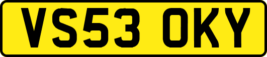 VS53OKY