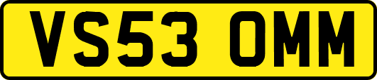 VS53OMM