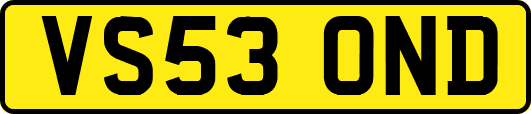 VS53OND