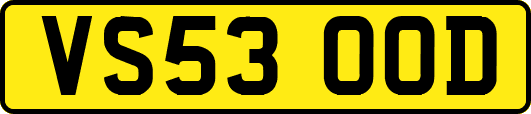 VS53OOD